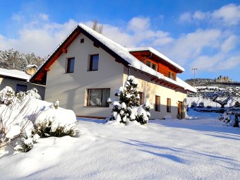 Apartmán, Malá Skála, ubytování Český ráj