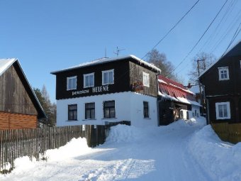 Penzion, Kytlice, pension HELENE